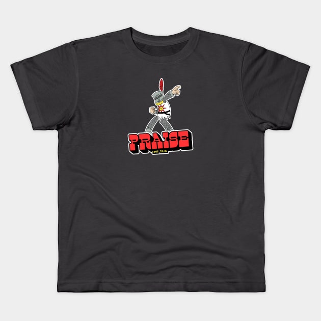 A Jolly Coin-Operation Kids T-Shirt by RadicalLizard